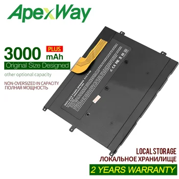 ApexWay 11.1 v 3000mAh Baterie Laptop Pentru Dell 0NTG4J 0PRW6G 0449TX PRW6G T1G6P,pentru dell Vostro V13 V13Z V130 V1300