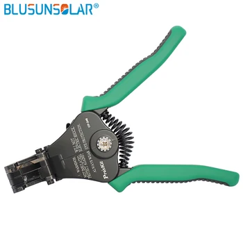Multi-funcția de Cablu Solar Stripper/Cablu Solar Cutter/PV Sârmă Stripteuză pentru stripare 2.5/4/6mm2 cabluri