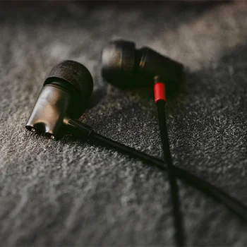 IE800s cască în ureche DIY originale HiFi ascultare de reducere a zgomotului puternic casti dopuri de urechi(de reducere a sunetului 98 %)