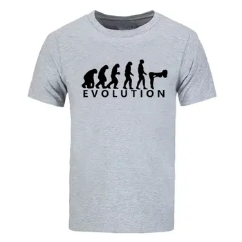 Evoluția Omului Sex Dragoste Cadouri T Shirt Pentru Barbati, de Bumbac, Guler Rotund Maneci Scurte Amuzante Homo Vara T-shirt streetwear