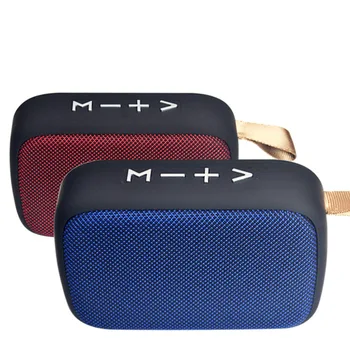 Bluetooth portabil Mini Difuzor Cu FM Radio Bluetooth Speaker Wireless Loundpeakers Difuzoare de Exterior Suport Pentru Card TF