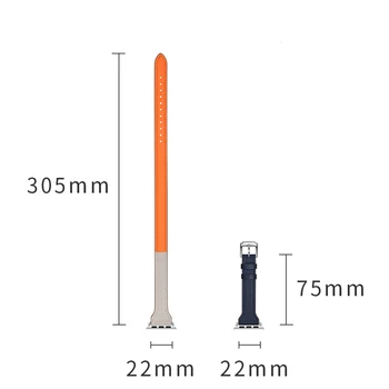 Dublu Tur bratara curea pentru apple watch band 40mm 38mm 44mm 40mm din Piele watchband pentru iwatch 5/4/3/2/1 pulseira