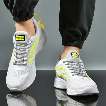 Barbati casual pantofi sport pantofi confortabile pantofi pentru bărbați respirabil rezistent la șocuri sport barbati pantofi pantofi de formare Tenis Masculino