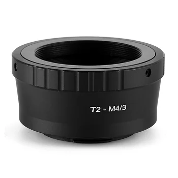 T Inel pentru Olympus Panasonic M4/3 T Obiectiv Foto Adaptor de Montare+23.2/24.5/31.7/42mm Telescoape de Mărire-Tub Adaptor