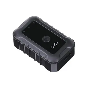 Micro Ascunse de Localizare GSM Wifi LBS G68 Mini GPS Tracker pentru Urmarirea Copii în Vârstă