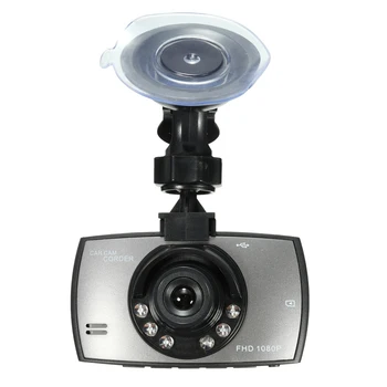 2.5 Inch LCD 1080P DVR Auto Camera Dash Camera Video Recorder G-senzor Viziune de Noapte Recroder camera Video Auto de Interior Accesorii