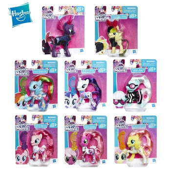 Hasbro My Little Pony Prietenia Este Magica De Film Alle Peste Pinkie Pie Rainbow Dash, Applejack Speelhuis Pop Speelgoed Cadou B8924