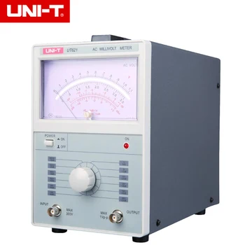 UNITATEA UT621 Multimetru Analogic 100uV-300V Milivoltmetru