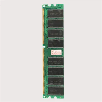 De Brand Nou, 1GB DDR în Memorie Compatibil Ram 400MHz Densitate Scăzută Desktop PC DIMM de Memorie de RAM CPU GPU APU Non-ECC PC3200 184pins