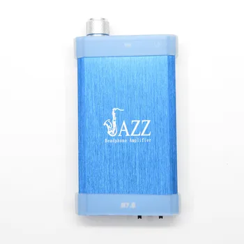 JAZZ R7.8 profitabilă amplificator HIFI febra căști audio amplificator de putere portabil mini litiu DIY Amplificator pentru căști