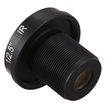 ABKT-HD fisheye cctv lentile de 5MP 1.8 mm M12*0.5 muntele 1/2.5 F2.0 180 de grade pentru camera de supraveghere video cctv lentile