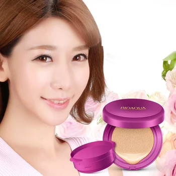 BIOAQUA Pernă de Aer BB Crema Anticearcan Hidratant Fundație Machiaj coreeană cosmetice de Albire Fata de Frumusete Machiaj