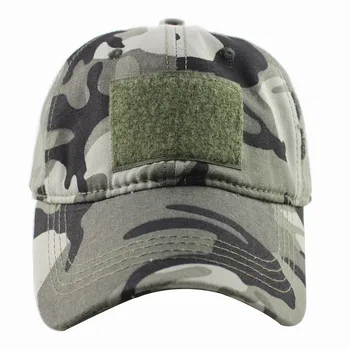 CAMOLAND Barbati Sapca Camo Tactice Capac Camuflaj Snapback Hat Pentru Barbati de Înaltă Calitate Osoasă Masculino Tata Pălărie, Șapcă de Camionagiu