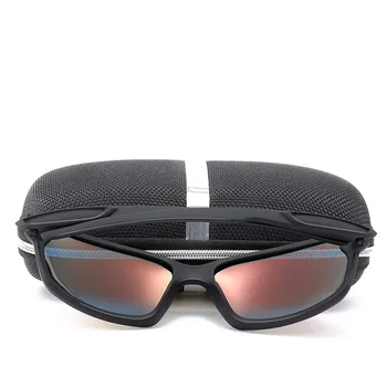 Moda Polarizat ochelari de Soare pentru Barbati Brand de Lux de Designer de Epocă de Conducere Ochelari de Soare Ochelari de sex Masculin Umbra UV400 M209