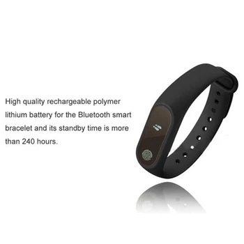 2020 Vânzare de Top pentru copii watch Sport M2 Pedometru Bratara Inteligent de Ritm Cardiac Bluetooth 4.0 Smart Watch Pulsera inteligente