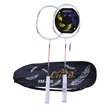 CIMA Carbon Racheta de Badminton Șir de Lumină Profesionale Geanta de Tenis