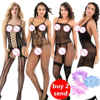Lenjerie Sexy Sexy Erotic Lenjerie Intima Pentru Femei, Plus Dimensiune Lenjerie Sexy Sexy Erotic Costume Lenceria Mujer Sexi Rochie Babydoll 2018