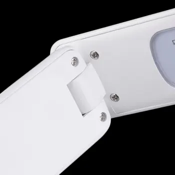 ICOCO LED 3 Nivel Dimmer Pliabil Lampa de Birou Superioare Senzor Tactil Rabatabil de Lectură Lampă de Protecție a Ochilor Estompat Lumina Tabelul