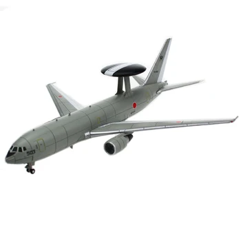15707 turnat 1/250 Scară Modele Avion Militar E-767 Aeronave AWACS turnat sub presiune Jucărie pentru Colletion Cadou Armatei Model de Avion