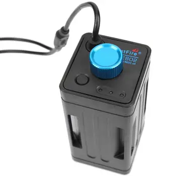6x18650 Bateria Caz Banca de Putere Cutie cu Cablu USB pentru Biciclete Lumina Telefon Mobil