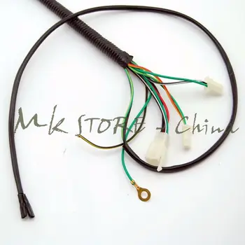 Completați Electrice de Cabluri Chineză Dirt Bike 150-250cc Zongshen Loncin
