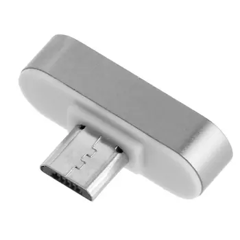Universal Micro USB Aer Conditionat/TV/DVD/STB IR Control de la Distanță Pentru Samsung, Xiaomi, Huawei Telefon Mobil Android Tablet