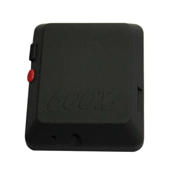Mini SIM GSM Auto Vehicul Tracker GPS X009 SOS Comunicator Anti-a Pierdut de Urmărire de Alarmă pentru Autoturisme
