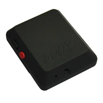 Mini SIM GSM Auto Vehicul Tracker GPS X009 SOS Comunicator Anti-a Pierdut de Urmărire de Alarmă pentru Autoturisme