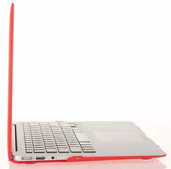 Noi Cristal Mat Laptop Caz Acoperire pentru Macbook Pro 13 Atingeți Bara de Cazuri Retina 15 A1708 A1706 A1707 pentru Macbook Air 13 12 11 Caz
