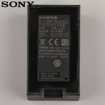 Original Sony Stand Incarcator Desktop Dock de Încărcare DK55 Pentru SONY Xperia Z5 E6883 Z5C Z5 mini Z5 compact E5823