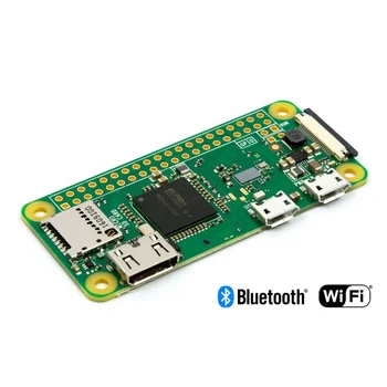 Raspberry pi zero w Placa de 1GHz CP Built-in WI-FI si Bluetooth