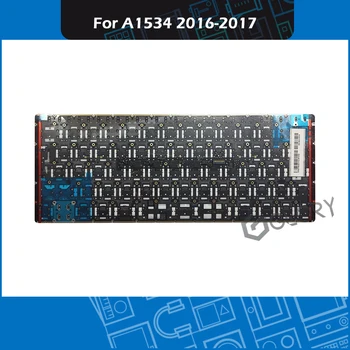 Autentic A1534 rus Tastatura Layout Pentru Macbook Retina 12