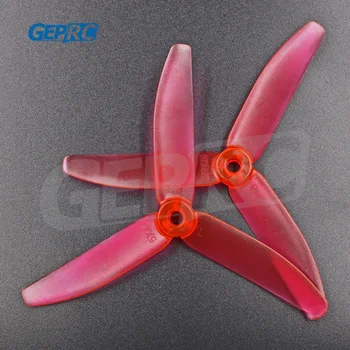 10Pairs GEPRC 5040 V2 5 inch 3-Lamă PC Elice pentru RC FPV Racing Freestyle 5inch 4S 6S Drone Tyro129 Nazgul5 X220S LAL5