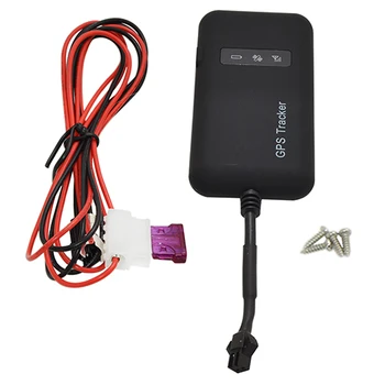 GT02/TK110 GSM/GPRS/GPS tracker Auto Vehicul Bicicleta Localizare Locație de Urmărire Dispozitiv Anti-furt GPS Profesionale Accesorii Auto