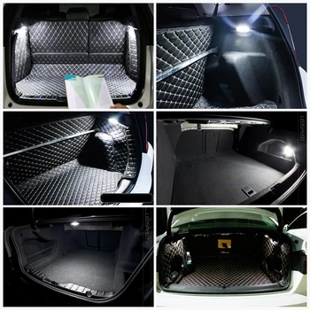 Auto LED portbagaj lumina portbagaj lămpi pentru Hyundai I30 Sonata Veloster Geneza Equus Accent Avante Elantra styling auto