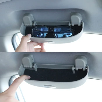 Mașină Automată ochelari de Soare Ochelari de Depozitare Cutie de Caz Suport pentru Toyota Corolla, RAV4 RAV 4 Accesorii 2011 2012 2013 2016
