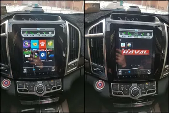 10.1 inch touch ecran Pentru Haval H9 Mașină Android Jucător de Radio-Navigație GPS Displayer Sistem Audio-Video In Bord Multimedia