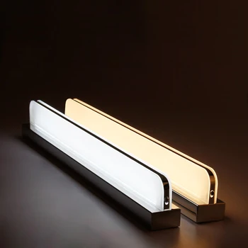 DONWEI Perete Led 3W Lampa 9W 12W 110-220V Led-uri de Lumină Oglindă cu LED-uri Impermeabil Moderne de Acril Oglindă de Perete de Lumină Iluminat Baie