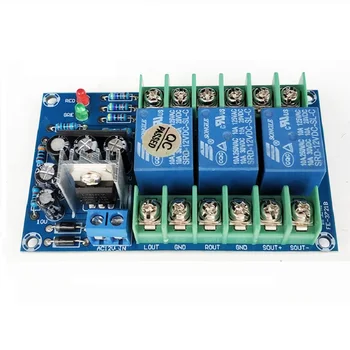 Amplificator Difuzor Circuit de Protecție Bord 2.0 Dual Channel /2.1 Trei-canal Difuzor Protector