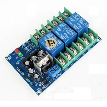 Amplificator Difuzor Circuit de Protecție Bord 2.0 Dual Channel /2.1 Trei-canal Difuzor Protector