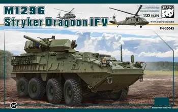 Panda Hobby PH35045 1/35 M1296 Stryker Dragoon IFV 2019 Noi