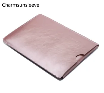 Charmsunsleeve Pentru Xiaomi Mi Notebook 15.6 (2018 Edition) Ultra-subtire Husa Capac,din Microfibră Piele Laptop Maneca Caz
