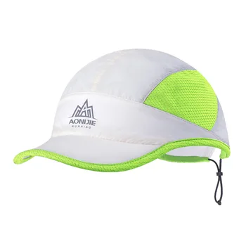Aonijie Bărbați Parasolar Anti UV, Capace Respirabil Fordable Femei Pălării de Protecție UV Pescuit, Drumeții Funcționare de Vară Capac