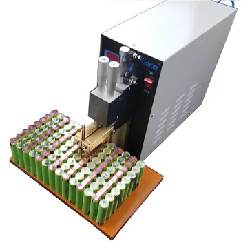 3KW Pneumatice Puls Acumulator aparat de sudură în puncte Bateria Sudare