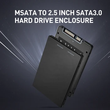 Zomy M. 2 unitati solid state pentru SATA 3.0 SSD Caz De 2.5