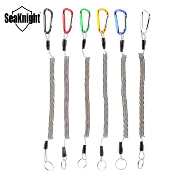 SeaKnight Brand de Retenție Corzi 3Pcs/Lot 315mm Elastic Pescuit Coarda Caiac Zbaturi Anti-a Pierdut Coarda Linie de Pescuit Instrumentul de Accesorii
