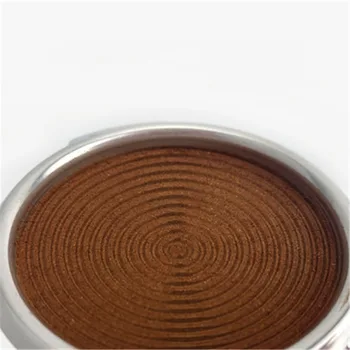 58/58.35 mm Reglabile din Oțel Inoxidabil 304 de Cafea Espresso Tamper Plat/Fir/Trei Înclinate Pante de Bază Instrumente de Distribuție