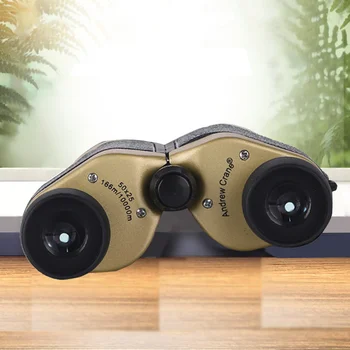 De vânzare la cald autofocus binoclu portabil de înaltă definiție binoclu de mare putere în aer liber profesionist de mare putere binocular