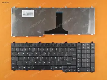 SP spaniolă Nouă Tastatură pentru TOSHIBA Satellite A500 A500D A505 A505D P500 P500D P505D P505 P300 P300D P305 P305D F501 Laptop