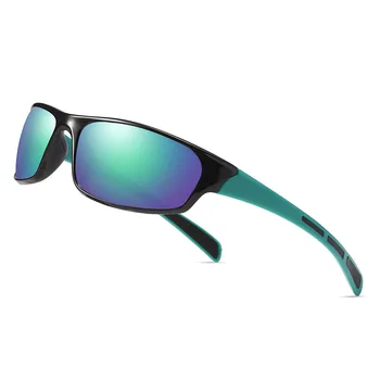 Glitztxunk Noi ochelari de Soare Barbati de Lux Brand de Moda Sport Ochelari de Soare Pentru Bărbați Piața de Epocă Oglindă Ochelari de UV400 Oculos de sol